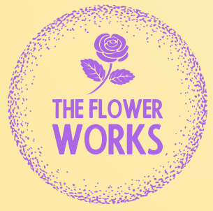 The Flower Works company logo